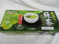 Kirkland Itoen Green Tea 100 Bags Blend Sencha &