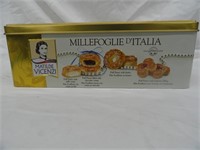 Millefoglie D’italia Puff Pastries 13.23oz. 4 Flav