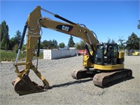 2013 Caterpillar 321D LCR Hydraulic Excavator