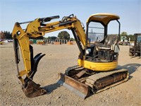 2007 Caterpillar 303 Hydraulic Excavator