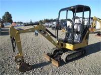 2013 Caterpillar 301.4C Hydraulic Excavator