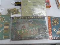 BUILT RITE ARMY CAMP