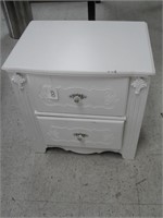 PAINTED NIGHT STAND