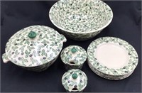 Ceramic dishes by Bridgewater England