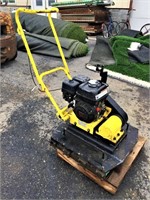 ESI Paver Roller/ Compactor