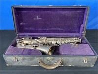 Bucsher Elkhart Saxophone