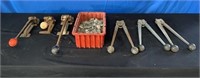 Lot of Banding Tools and Clips