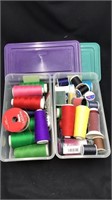 Sewing materials thread