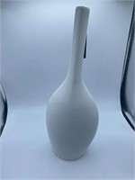 Bottle Vase Vase (16 In - White) - 1 piece