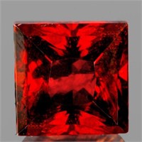 Natural AAA Fire Orange Red Sphalerite 10.55 Cts -