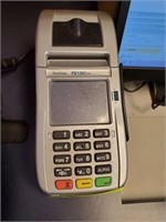 FIRST DATA CREDIT CARD MACHINE FD130DC