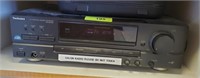 TECHNICS STEREO RECEIVER