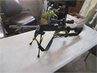 RUGER MINI 14 223  WITH ADD ONS