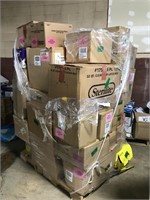 Pallet & a half of overstock Easter items