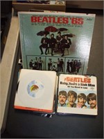 LP AND 45-RPM RECORD SLEEVES (SEE DESCRIPTION)
