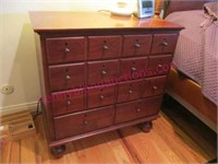 Nice Lexington "Bob Timberlake" large nightstand