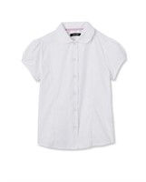 George Polo Shirt - White - sz XS 4-5