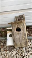 Two Birdhouses