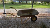 Wheelbarrow 1960 Model