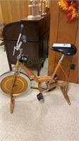Vintage Schwinn XR-8 Exercise Bike