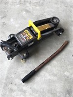 2 Ton Floor Jack