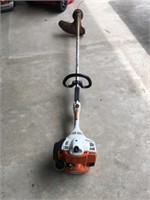 Stihl FS 56RC  Gas Trimmer (Like New)