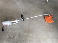 Stihl FSE 60 Elec Trimmer (Looke Like New)