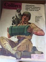 1940's COLLIER's Magazines