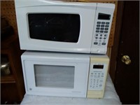 (2) Microwaves