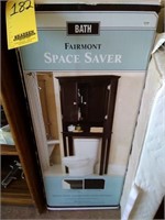 FAIRMONT Bathroom Space saver (NIB)
