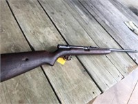 Winchester Mod 74 .22 S.A. Rifle