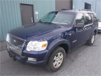 2007 Ford Explorer