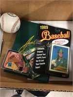 LOT JOSE CANSECO COLLECTIBLES