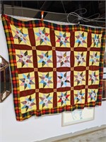 Patchwork Quilt