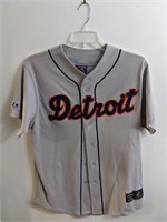 Detroit Tigers Jersey Cooperstown Collection