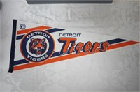Detroit Tigers 1987 Pennant