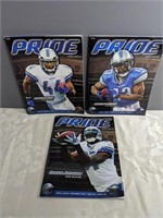 Detroit Lions 2010-11 Pride Programs