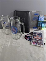Detroit Sports Collectable Lot