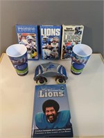 Detroit Lions Lot