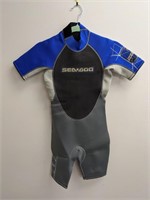 Youth Sea Doo Wetsuit