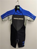 Youth Sea Doo Wetsuit