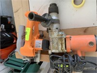 CHICAGO ROTARY HAMMER (WORKS) & CORDLESS SAW
