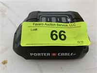 PORTER CABLE CORDLESS USB PHONE CHARGER