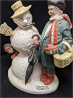 Vintage Danbury Norman Rockwell Figurine "Granpa