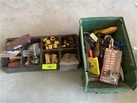 BOX CUTTERS, KNIFE SETS, MISC. TOOL & PARTS