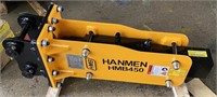 2020 Top Type HMB450 Hydraulic Hammer