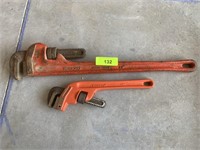 24" & 14" PIPE WRENCH