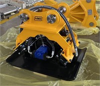 2020 HMB02 Excavator Plate Compactor