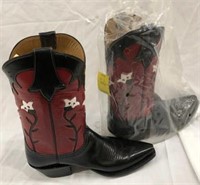 LUCCHESE BOOT SIZE 8 1/2