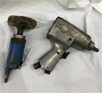 IMPACT AIR WRENCH LOT